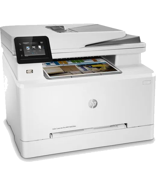 МФУ HP Color LaserJet Pro MFP M282nw
