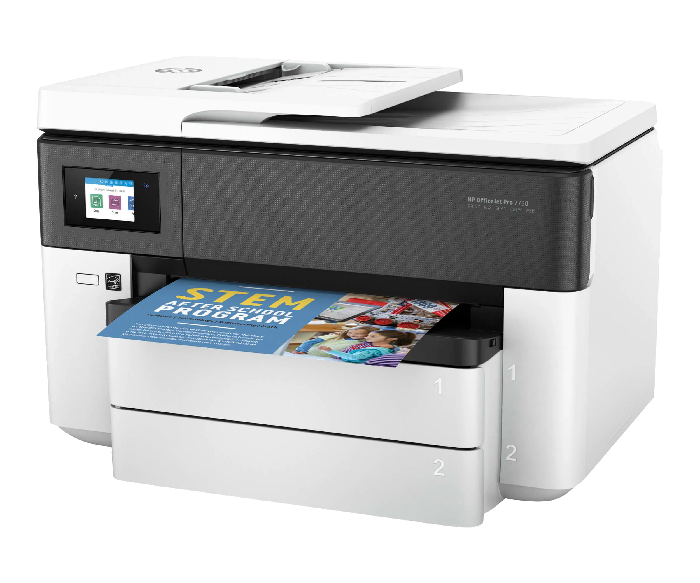 МФУ HP OfficeJet Pro 7730