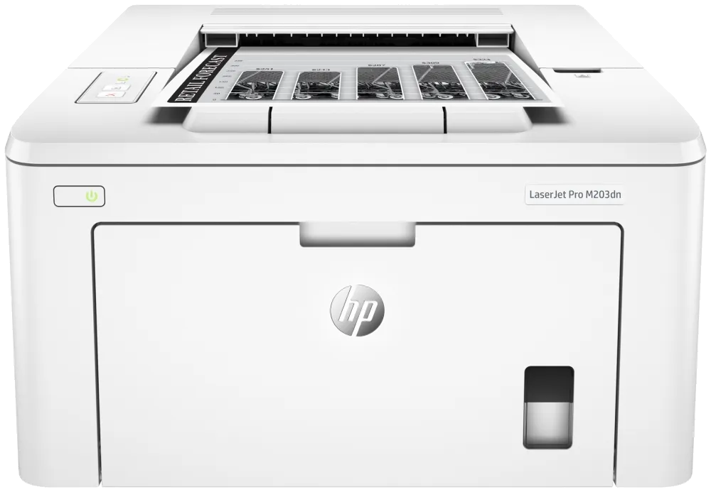 Принтер HP LaserJet Pro M203dn
