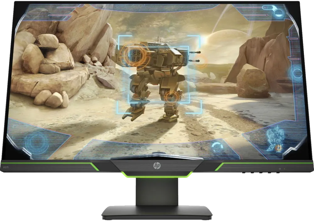 Монитор HP X27i 2K Gaming [8GC08AA]