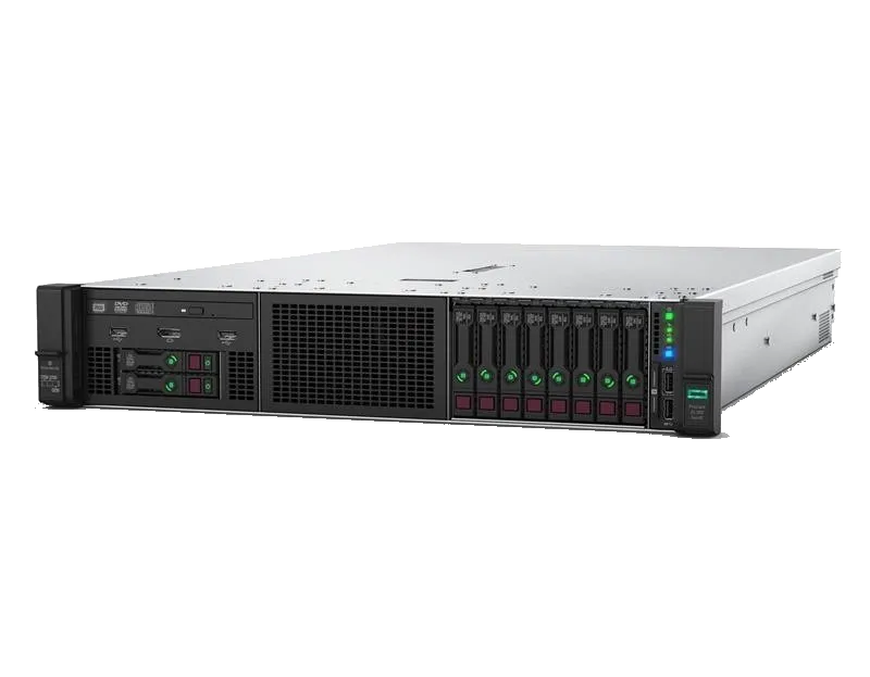 Сервер HP HPE ProLiant DL385 Gen10 Plus (2U)