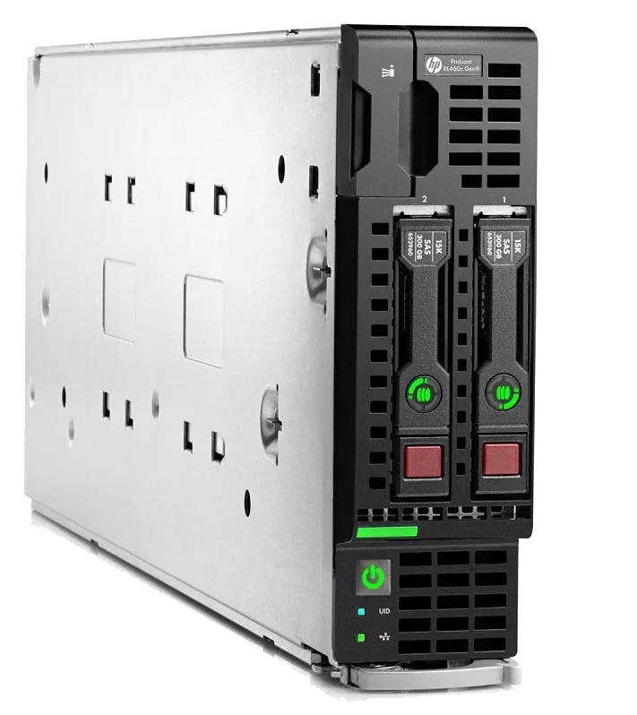 Сервер HP ProLiant WS460c Gen9