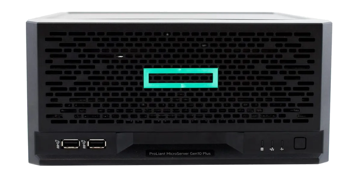 Сервер HP HPE ProLiant MicroServer Gen10 Plus