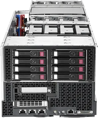 Сервер HP Proliant SL270S Gen8