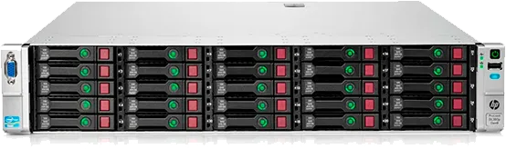 Сервер HP Proliant SL250S Gen8