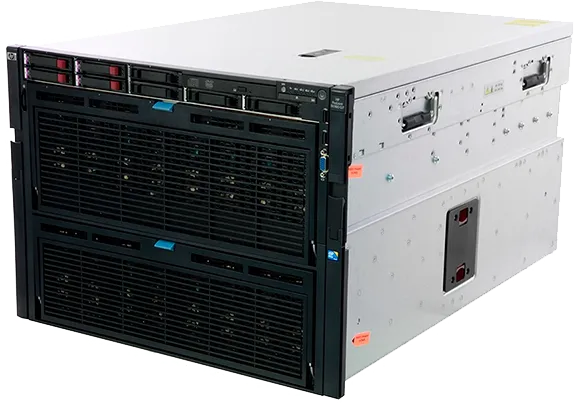 Сервер HP Proliant DL980 G7