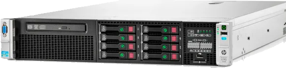 Сервер HP Proliant DL380P Gen8