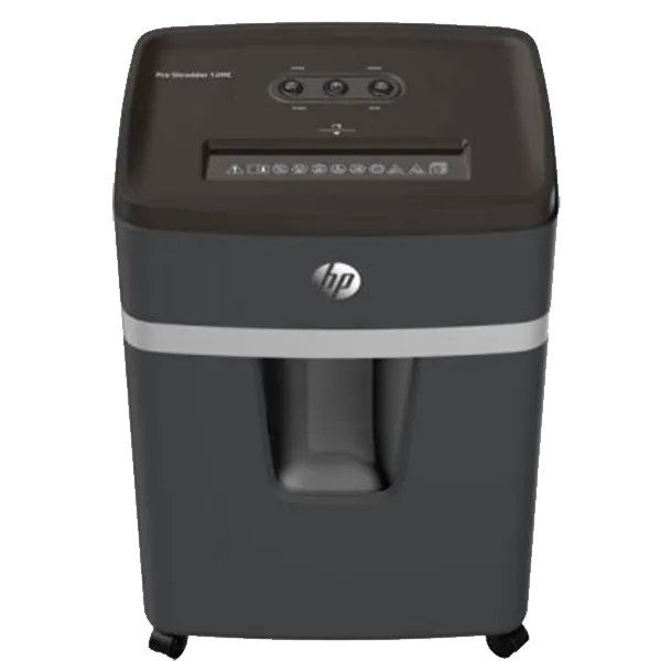 Шредер HP OneShred 12Mc P5 178L120