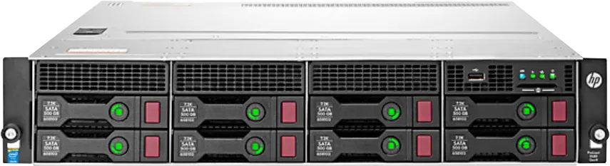 Сервер HP Proliant BL420C Gen8