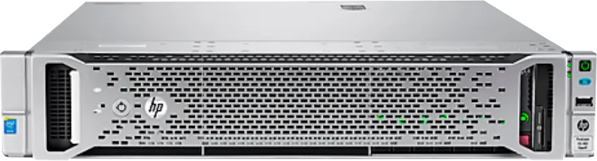 Сервер HP Proliant DL580 Gen8