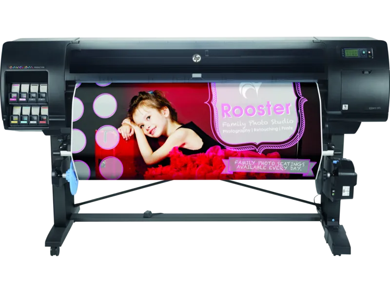 Плоттер HP Designjet Z6810