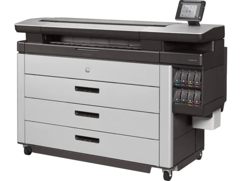 Плоттер HP PageWide XL 8000