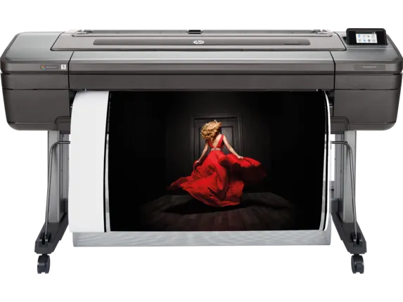 Плоттер HP DesignJet 800